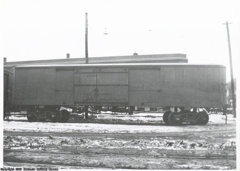 LSE 700 series trailer
