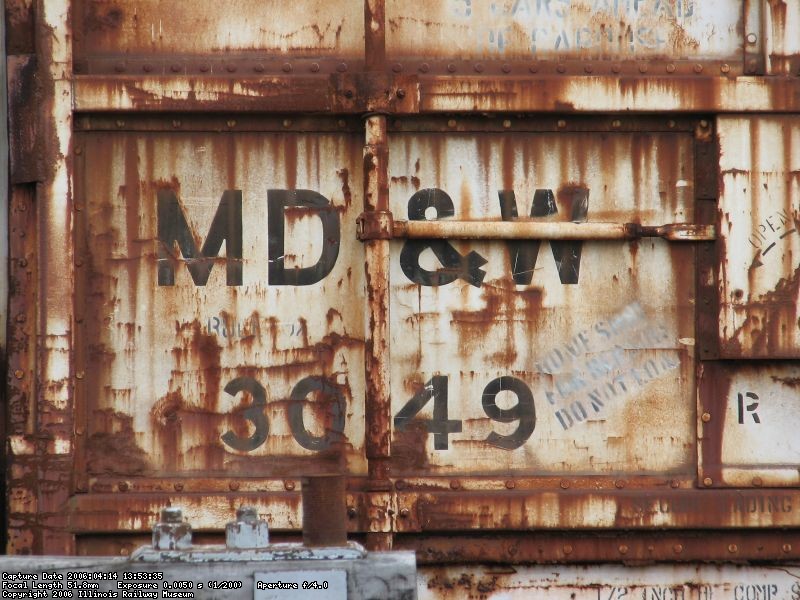 MD&W 3049