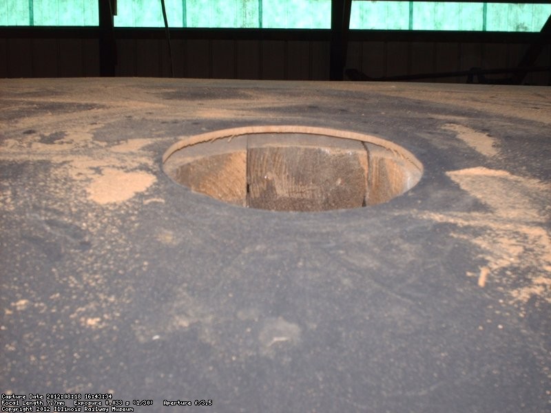Cutting Holes in the Roof for Vents
