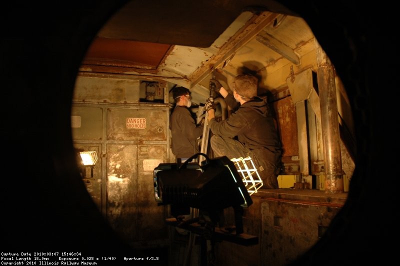 Through the porthole. - DSC_8479.JPG