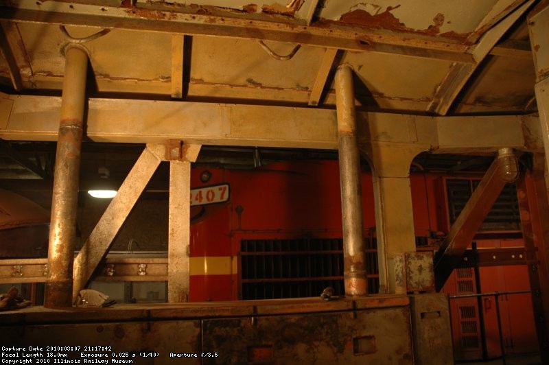 Steam gen room AFTER needlechipping. - DSC_8499.JPG