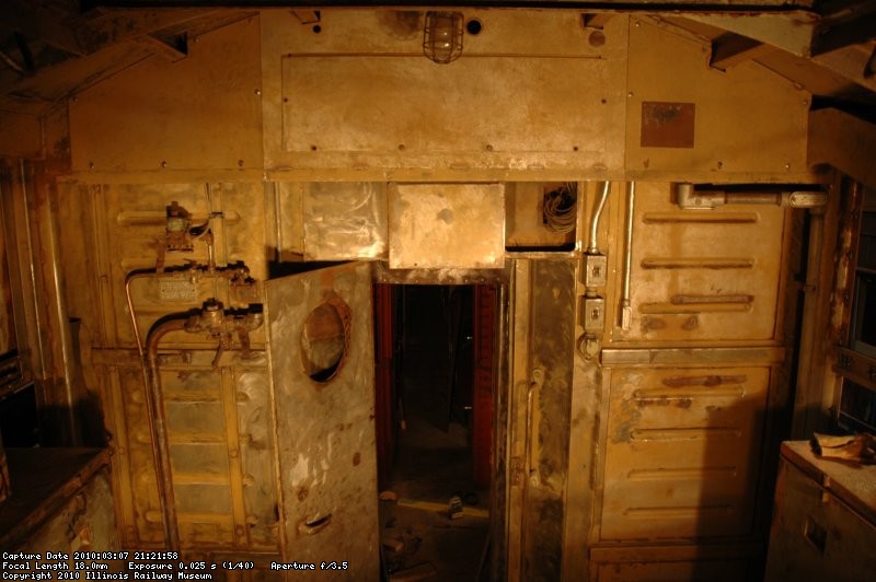 Steam gen room AFTER needlechipping. - DSC_8509.JPG