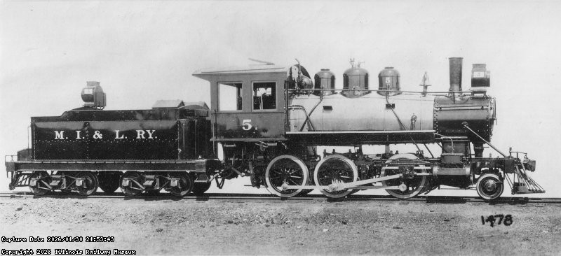 MI&L 5 - Builder's Photo