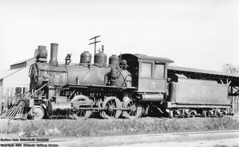 MI&L 5 - Davenport, Iowa