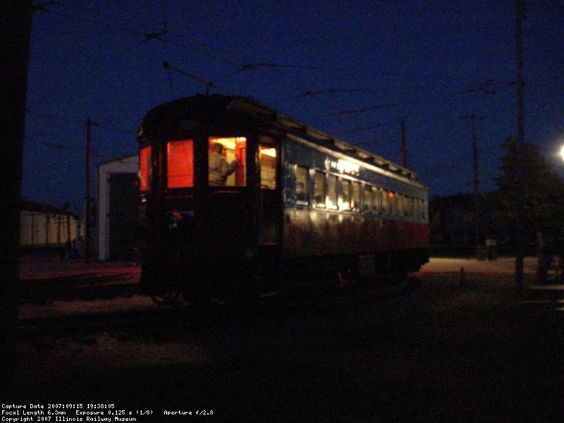CA&E 431 Yard 4 West