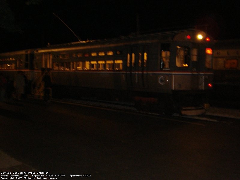 CTA 22&41 loading on Station 1