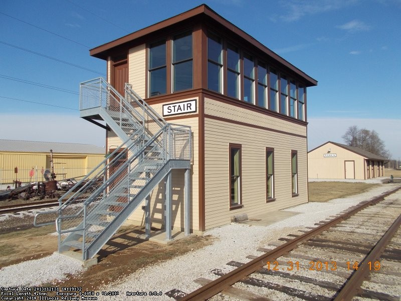 IRM Photo Gallery Monticello Train Museum [MTM] aak