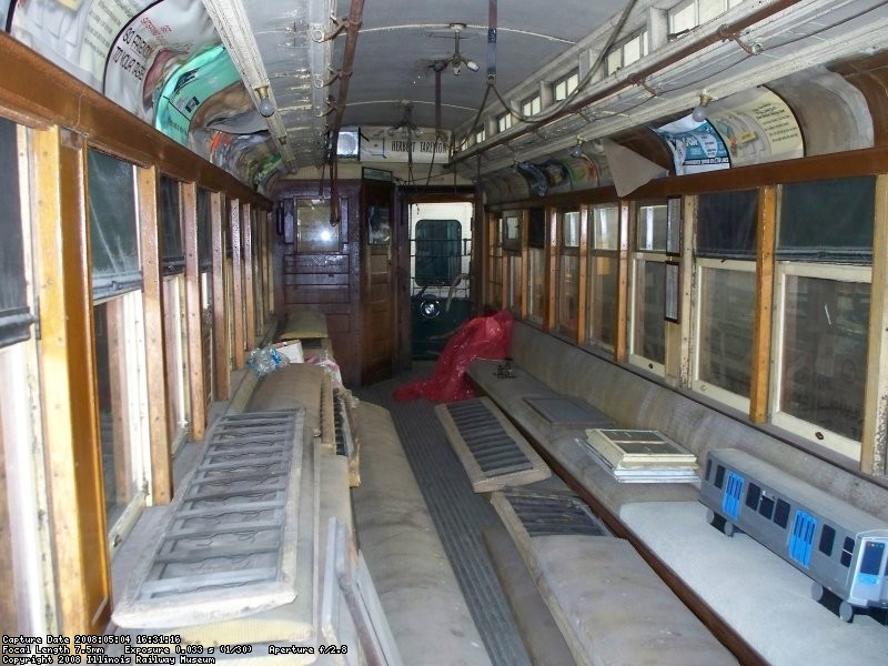 Interior - May 2008