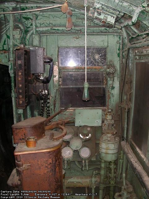 PC 4715 cab