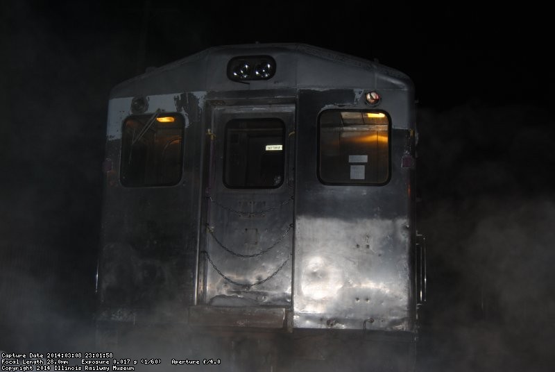 RDC night shot from 3/8/14