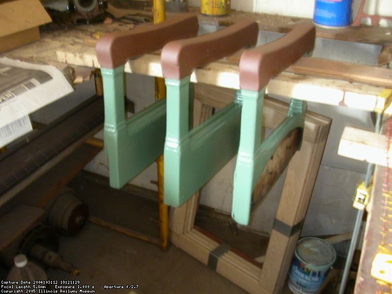 308 Armrests - 13 March 2004