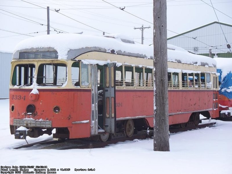 Massachusetts Bay Transit Authority 3334
