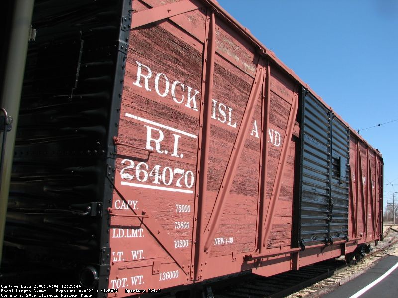 Rock Island 264070