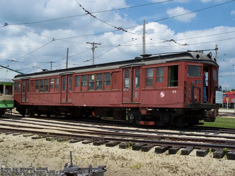 Trolley Pageant - July 2008