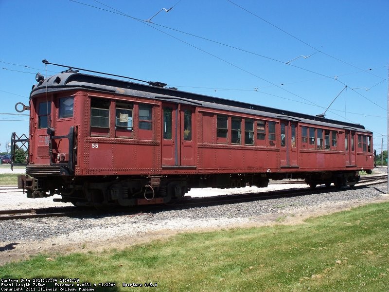 Trolley Pageant - July 2011