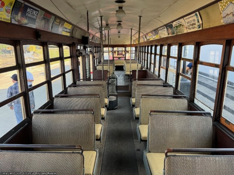 Interior - September 2024
