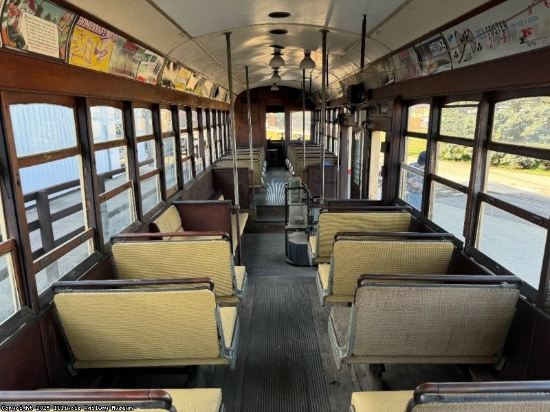 Interior - September 2024