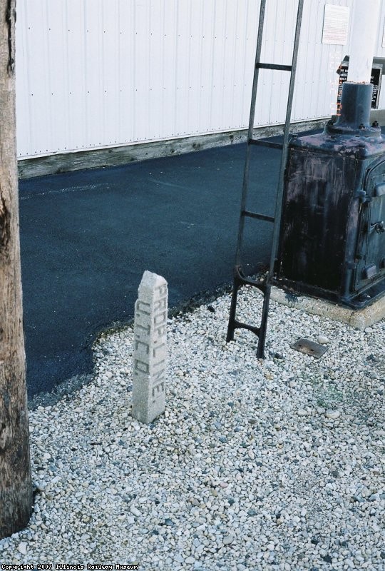 Union Traction (Indiana) Property Marker