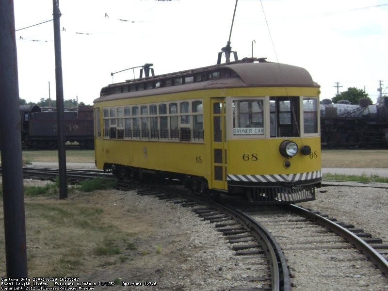 Trolley Pageant - July 2012