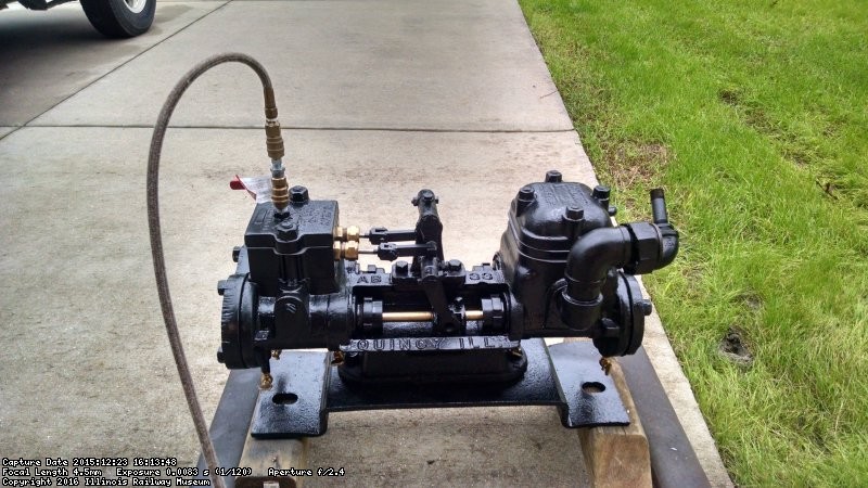 Rebuilt pump (1)