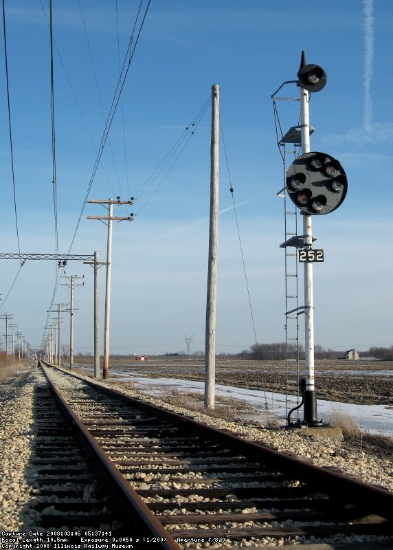 Signal 252 and RoW 3-6-08