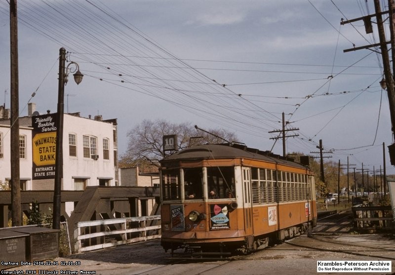 Milwaukee - October 1955