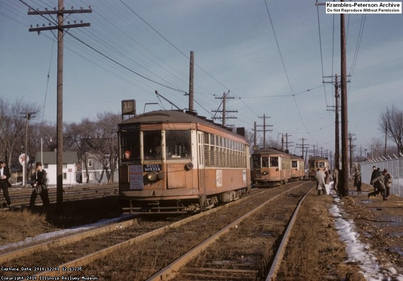 Milwaukee - February 1958