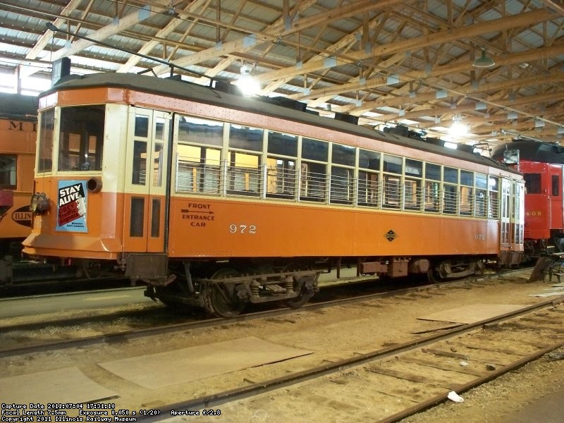 On display - July 2011