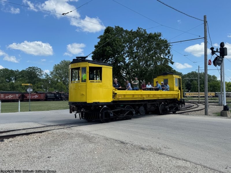 Trolley Weekend - June 2025