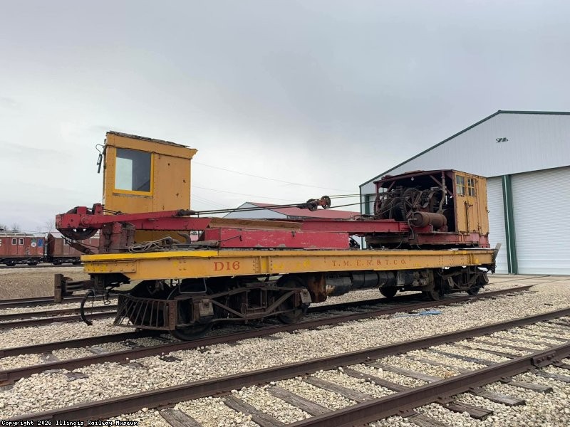 Switching - March 2026 - Zach Ehlers Photo