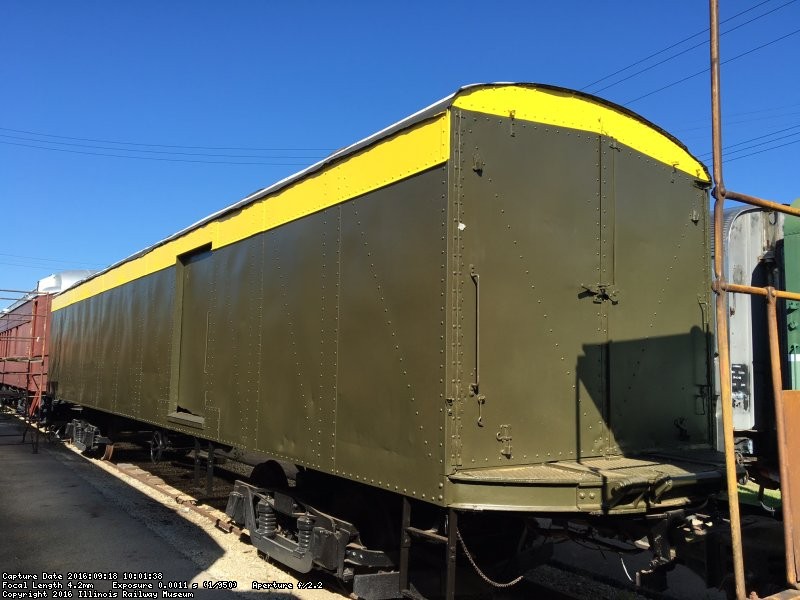 After repainting - September 2016