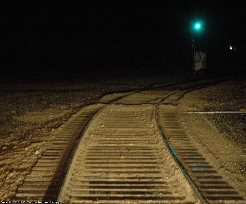 Electric Jct Tamped/ Regulated 3-13-10