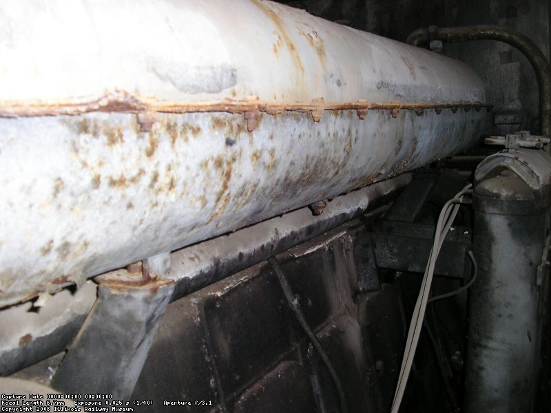 Exhaust Manifold, Andy Mueller Photo