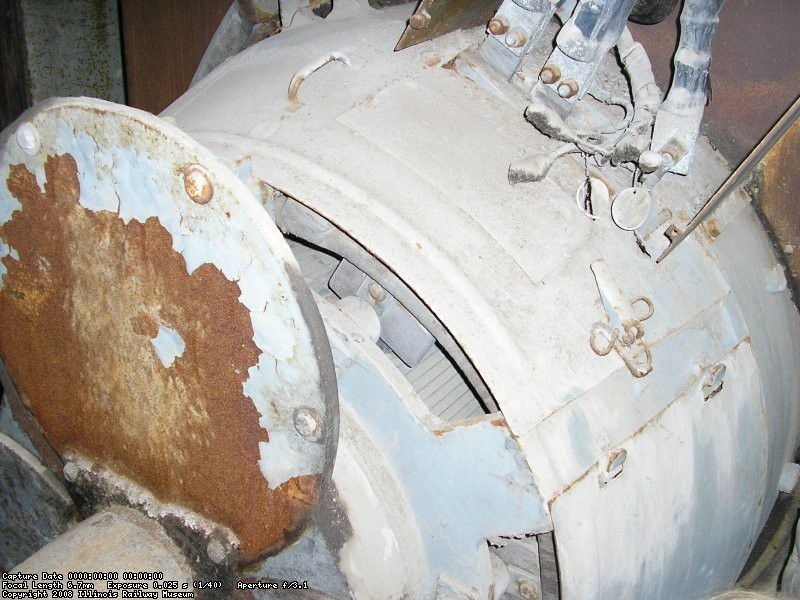Main Generator, Andy Mueller Photo