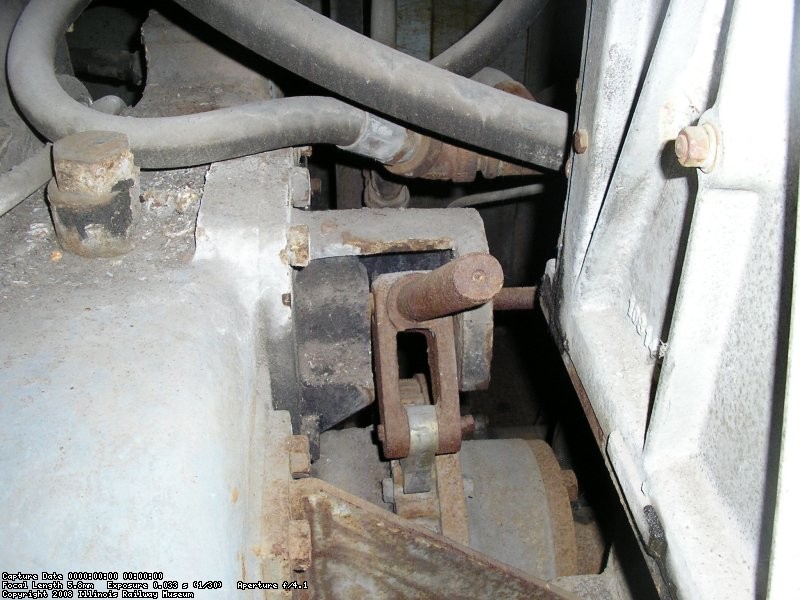 Engine Barring Device, Andy Mueller Photo