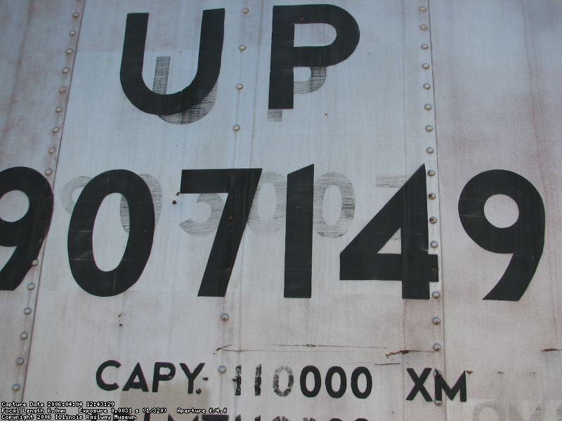 UP 907149