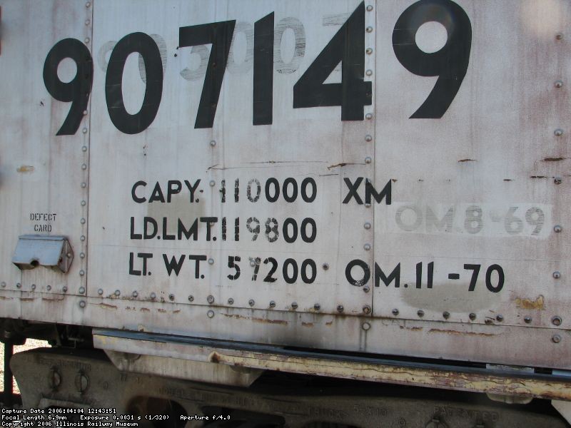 UP 907149