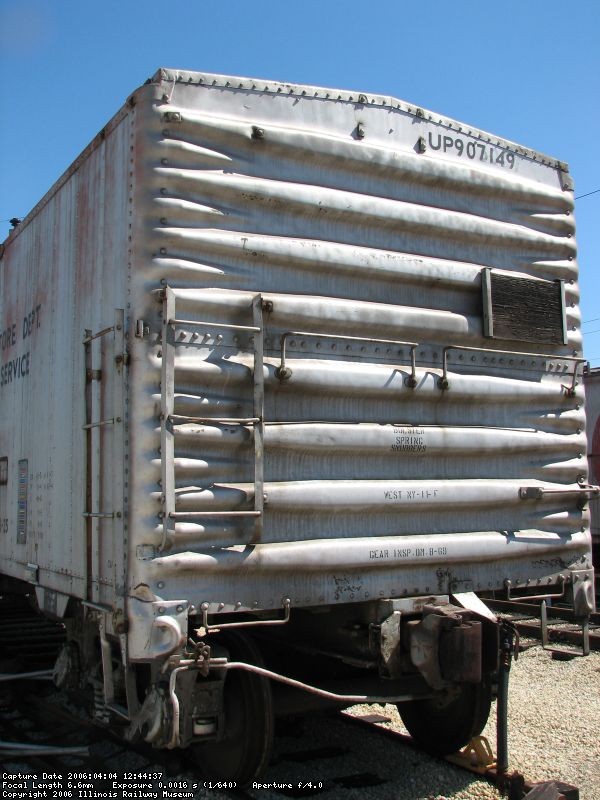 UP 907149