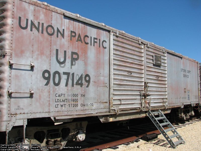 UP 907149