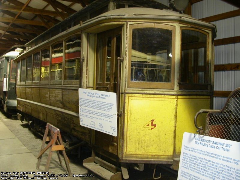 On display - March 2004