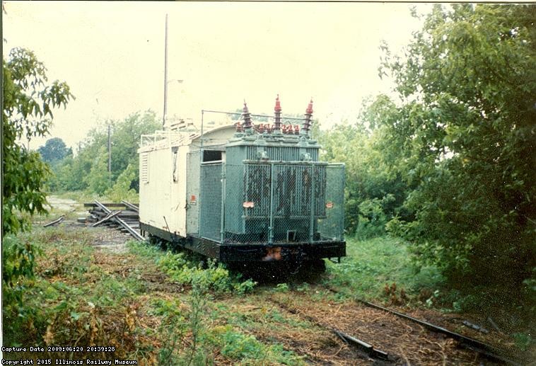 Lakeside Power Plant