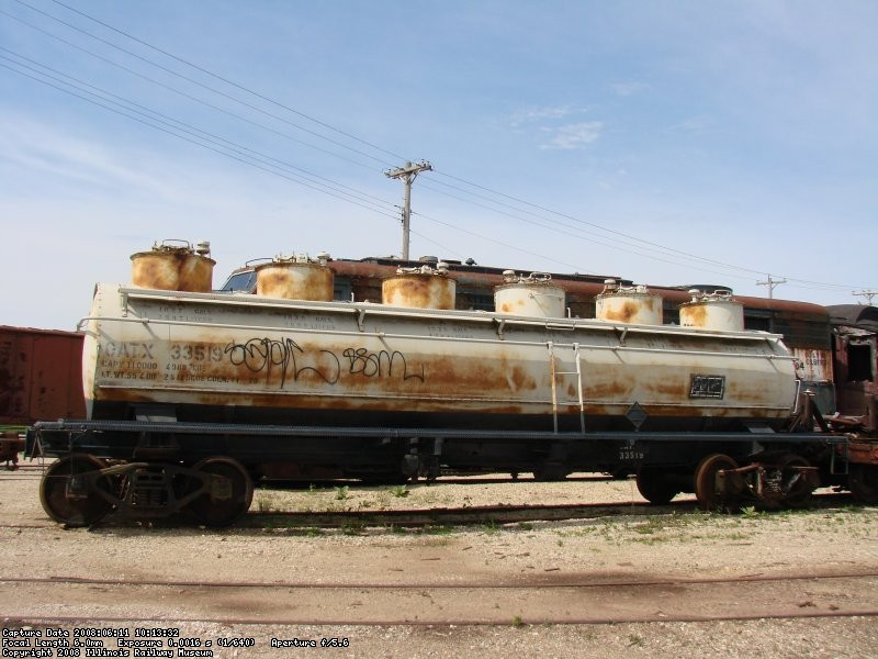 GATX 33519