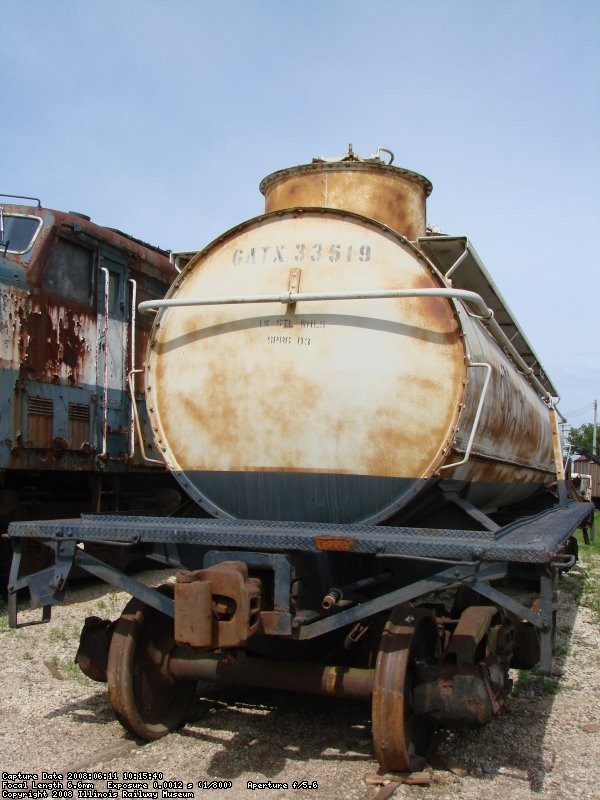 GATX 33519