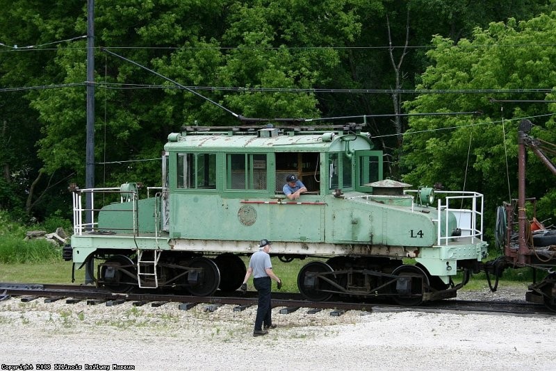 Wisconsin Electric Power Co. L4