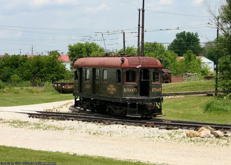 Illinois Terminal 1565