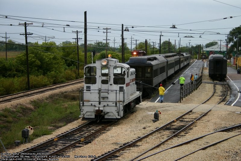 The station switcher breaks apart the heavyweights