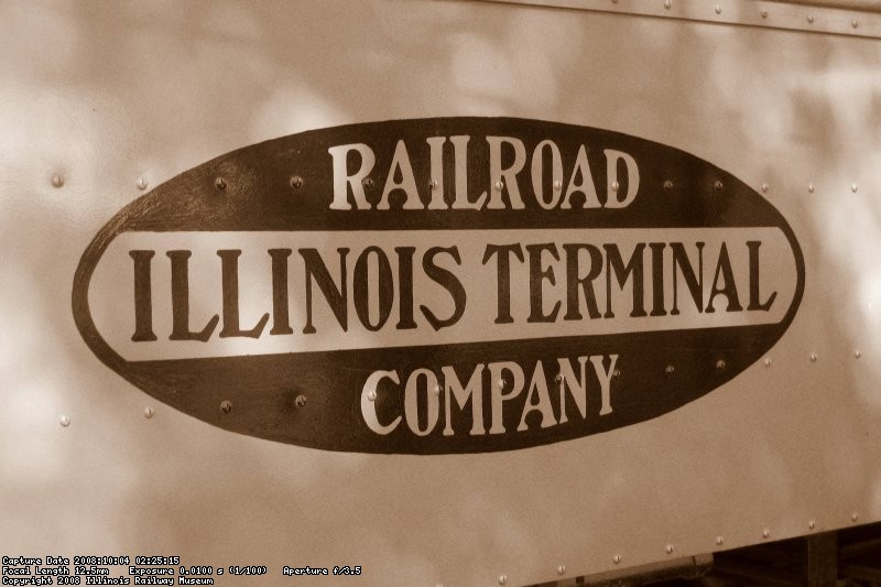 Illinois Terminal Railroad Company