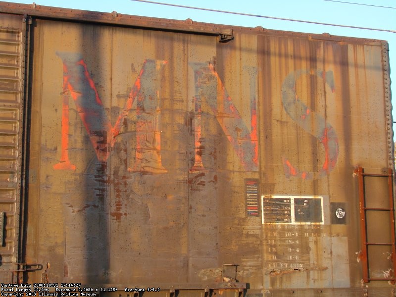 Minneapolis, Northfield and Southern 909