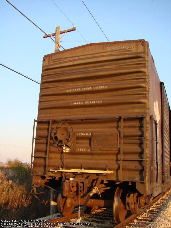 Minneapolis, Northfield and Southern 909