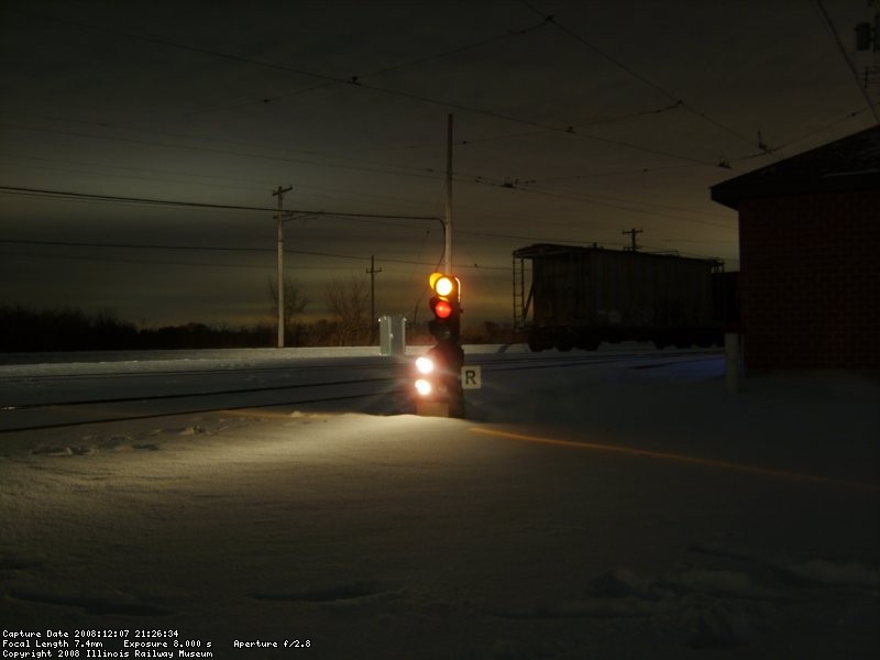 Carline Jct signal 